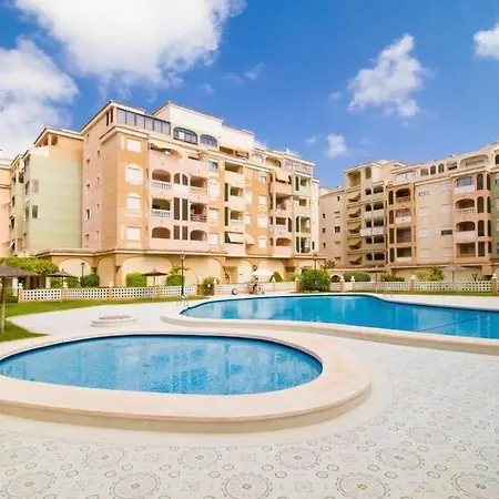 Apartamentoj&j Lejlighed Torrevieja